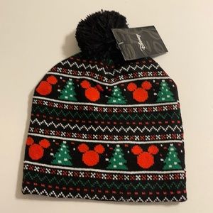 Disney Christmas beanie